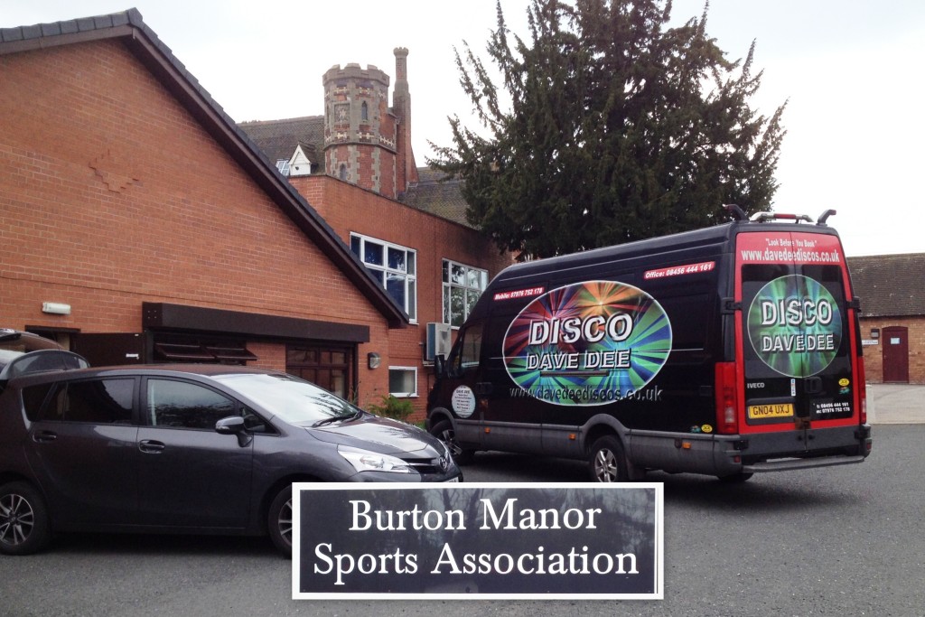 Burton Manor Sports Association