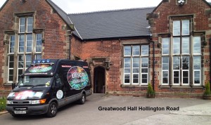 Greatwood Hall Hollington Road