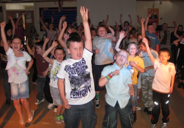 Image result for primary school disco