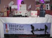 Jo & Mike Help The Heroes Fundraiser @ Alton Towers
