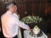 Katie & Jeff @ The Guildhall Lichfield