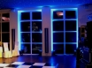 Window Uplighting www.davedeediscos.co.uk
