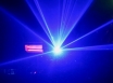 Blue 500mw Blue Laser www.davedeediscos.co.uk