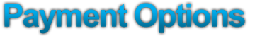 Payment Options