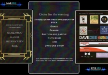 Smallwood Manor Silverscreen Ball