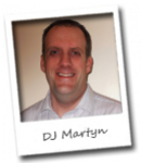 DJ Martyn