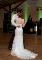 Claire & Steve